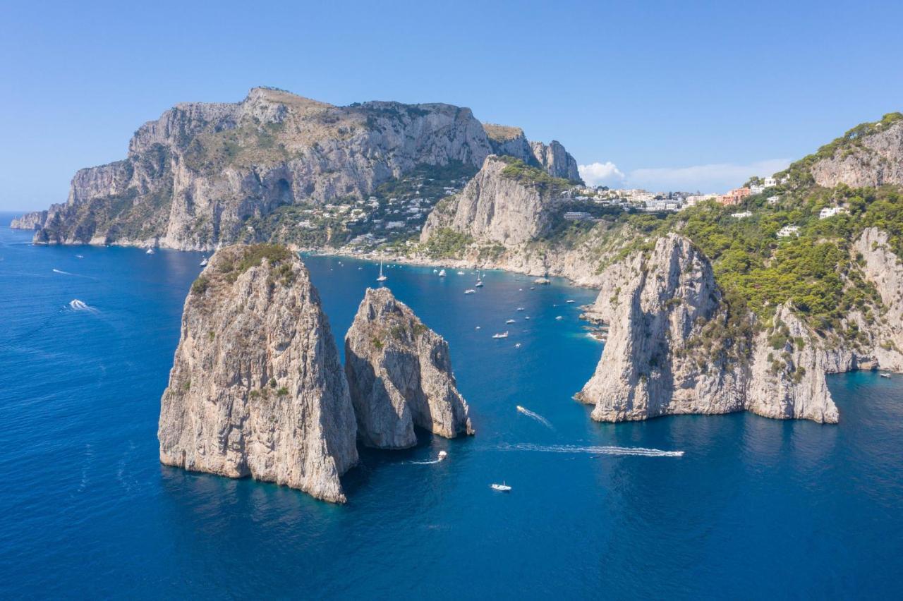 Capri Italy